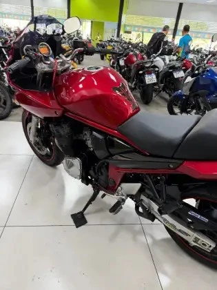 SUZUKI BANDIT 1200S