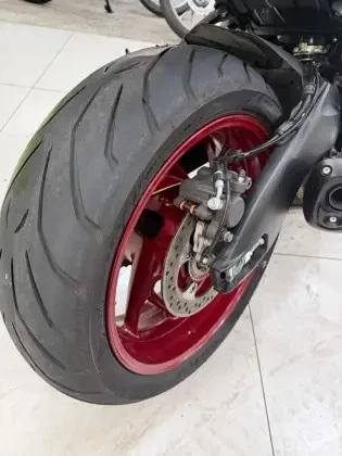 SUZUKI GSX S1000 ABS