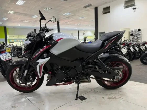 SUZUKI GSX S1000 ABS