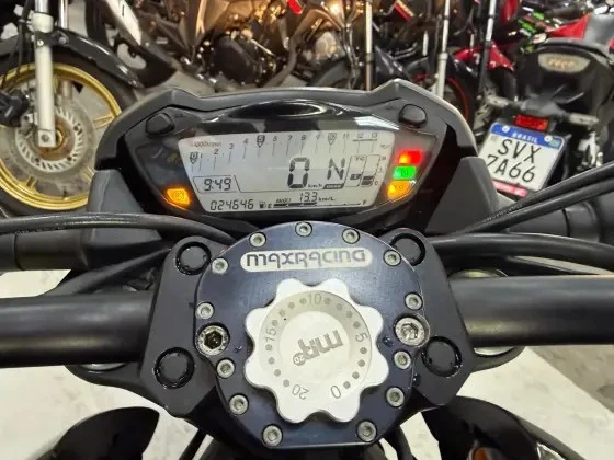 SUZUKI GSX S1000 ABS