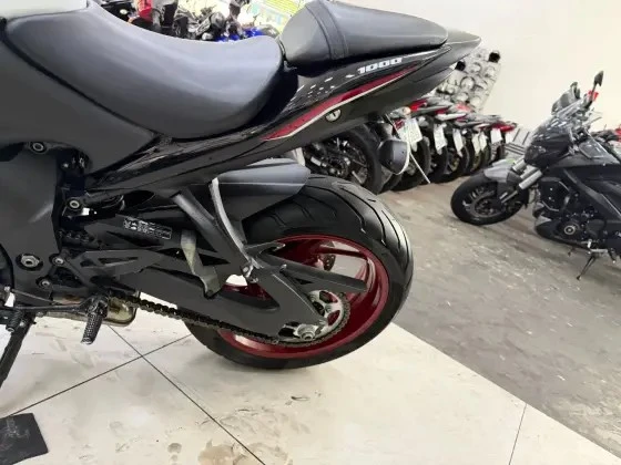SUZUKI GSX S1000 ABS