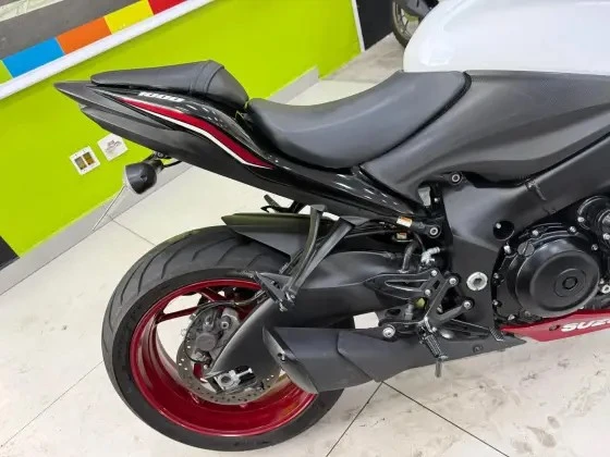 SUZUKI GSX S1000 ABS