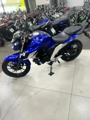 YAMAHA FZ25 FAZER ABS