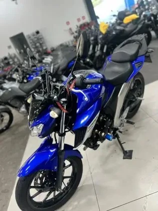 YAMAHA FZ25 FAZER ABS