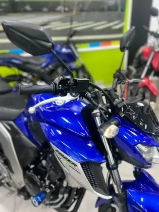 YAMAHA FZ25 FAZER ABS