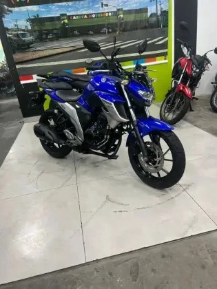YAMAHA FZ25 FAZER ABS