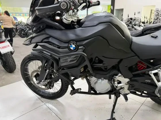 BMW F 850 GS PREMIUM