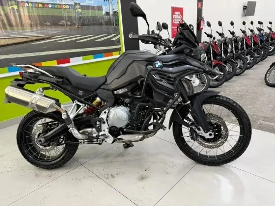 BMW F 850 GS PREMIUM
