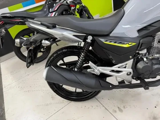 HONDA CG 160 TITAN