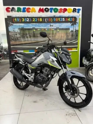 HONDA CG 160 TITAN