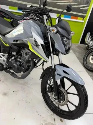 HONDA CG 160 TITAN