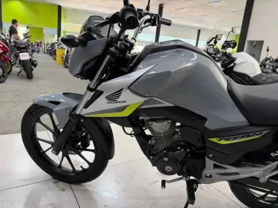 HONDA CG 160 TITAN