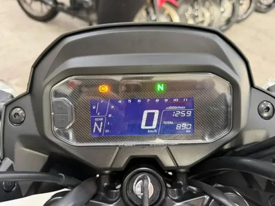 HONDA CG 160 TITAN