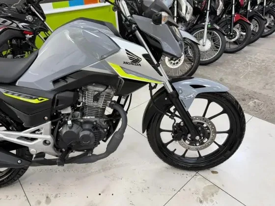 HONDA CG 160 TITAN