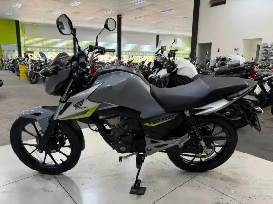 HONDA CG 160 TITAN