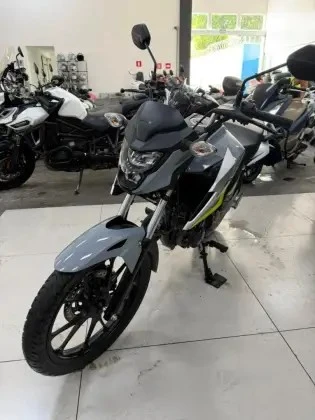 HONDA CG 160 TITAN