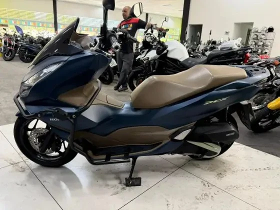 HONDA PCX ABS