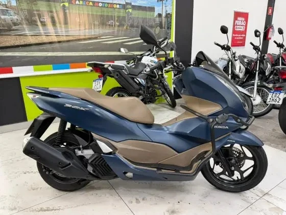 HONDA PCX ABS