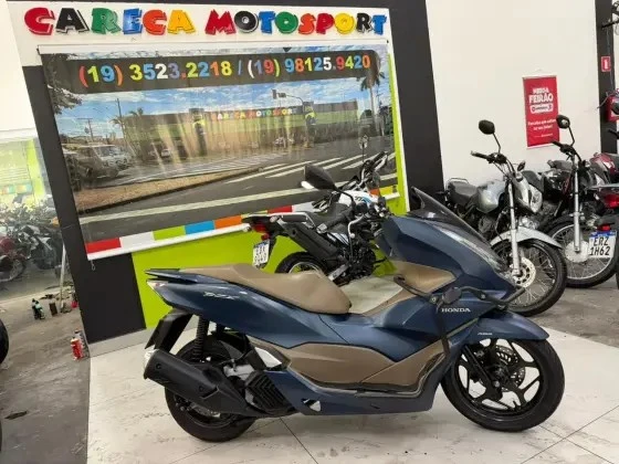 HONDA PCX ABS