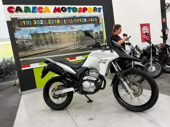 HONDA XRE 300 RALLY