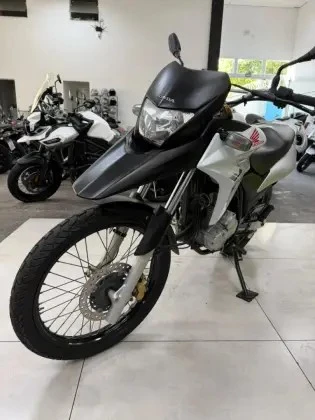 HONDA XRE 300 RALLY
