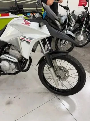 HONDA XRE 300 RALLY