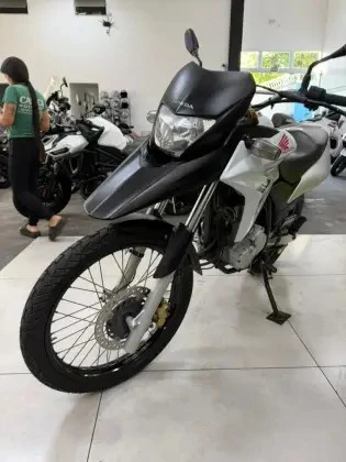 HONDA XRE 300 RALLY