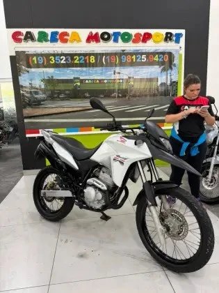 HONDA XRE 300 RALLY