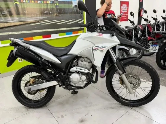 HONDA XRE 300 RALLY