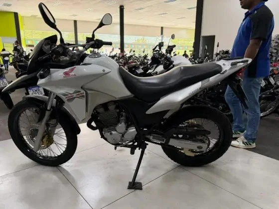 HONDA XRE 300 RALLY
