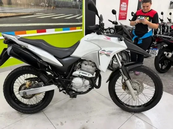 HONDA XRE 300 RALLY