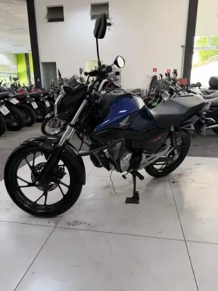HONDA CG 160 START