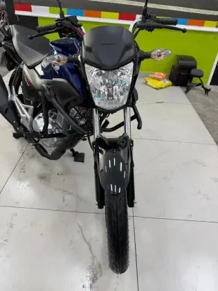 HONDA CG 160 START