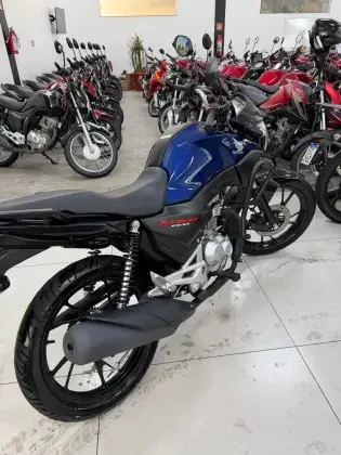 HONDA CG 160 START