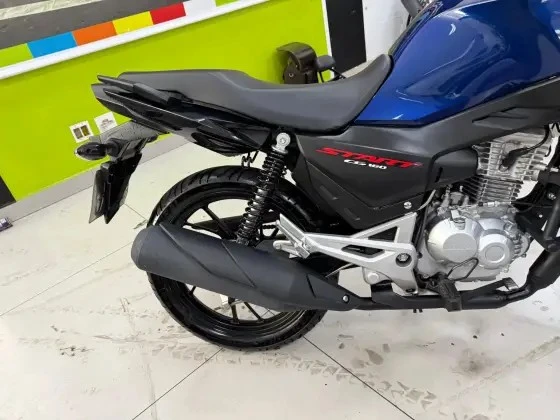 HONDA CG 160 START