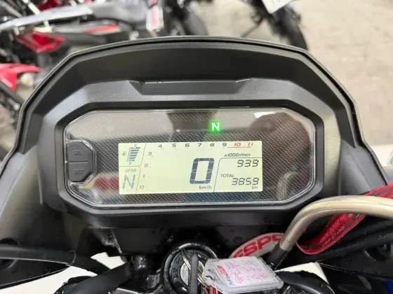 HONDA CG 160 START
