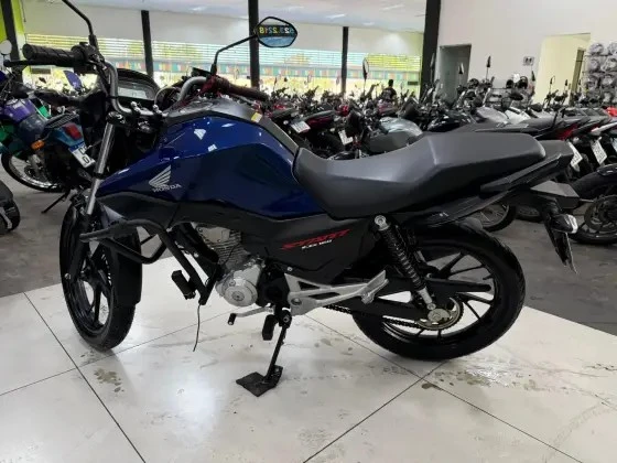 HONDA CG 160 START