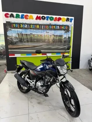HONDA CG 160 START