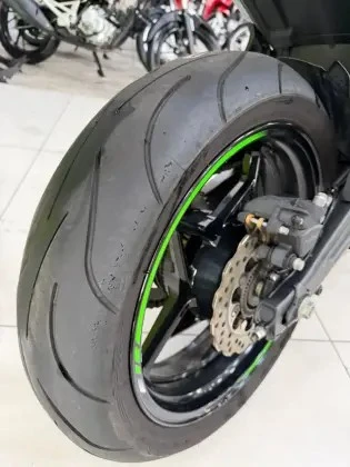 KAWASAKI NINJA 650 ABS
