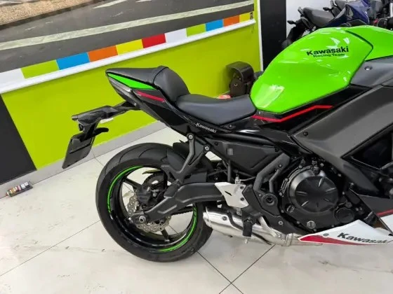 KAWASAKI NINJA 650 ABS