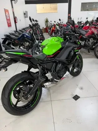 KAWASAKI NINJA 650 ABS