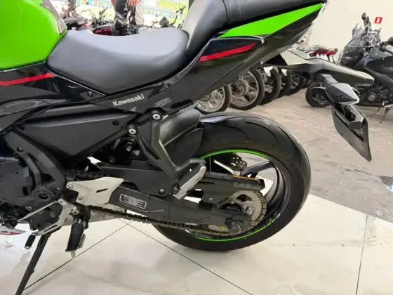 KAWASAKI NINJA 650 ABS