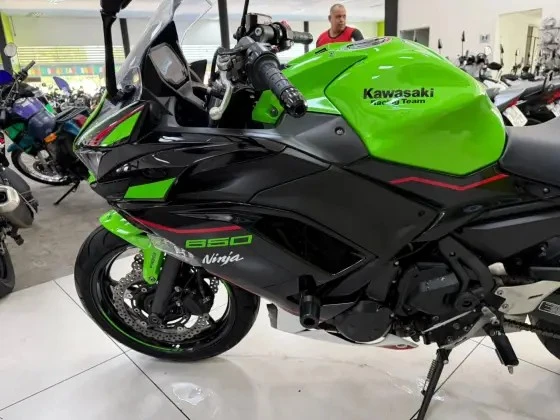 KAWASAKI NINJA 650 ABS