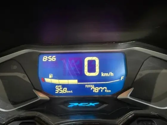 HONDA PCX ABS