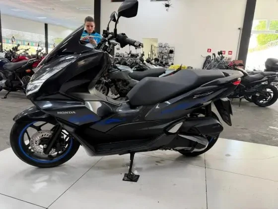 HONDA PCX ABS
