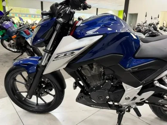 HONDA CB 300F TWISTER ABS
