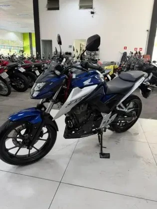 HONDA CB 300F TWISTER ABS