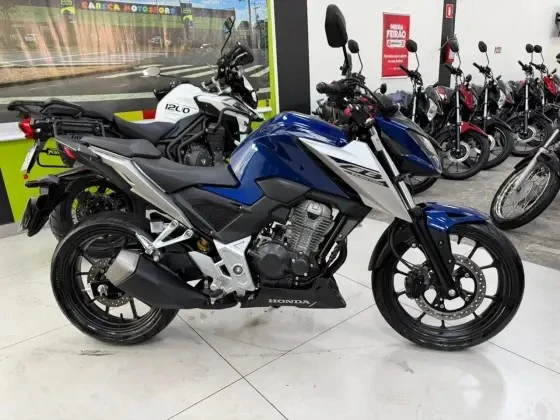 HONDA CB 300F TWISTER ABS