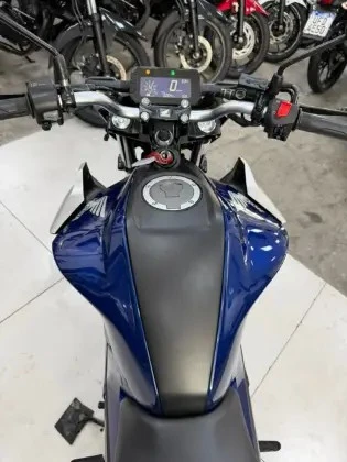 HONDA CB 300F TWISTER ABS