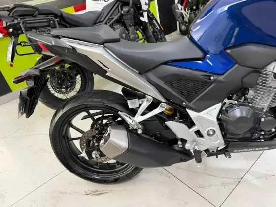 HONDA CB 300F TWISTER ABS